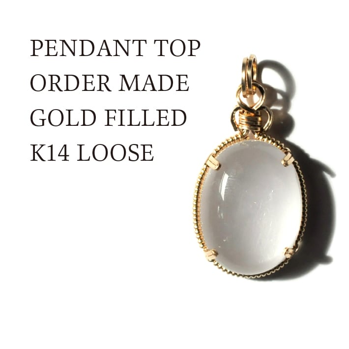 A3  ロードナイト・淡水パール・シルバーメッキワイヤーアートペンダント A3 ロードナイト・淡水パール・シルバーメッキワイヤーアート