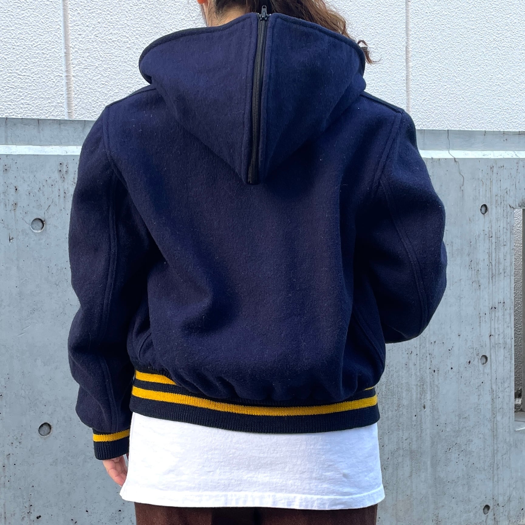 SKOOKUM 1990's Award jacket | HOLIDAY WORKS