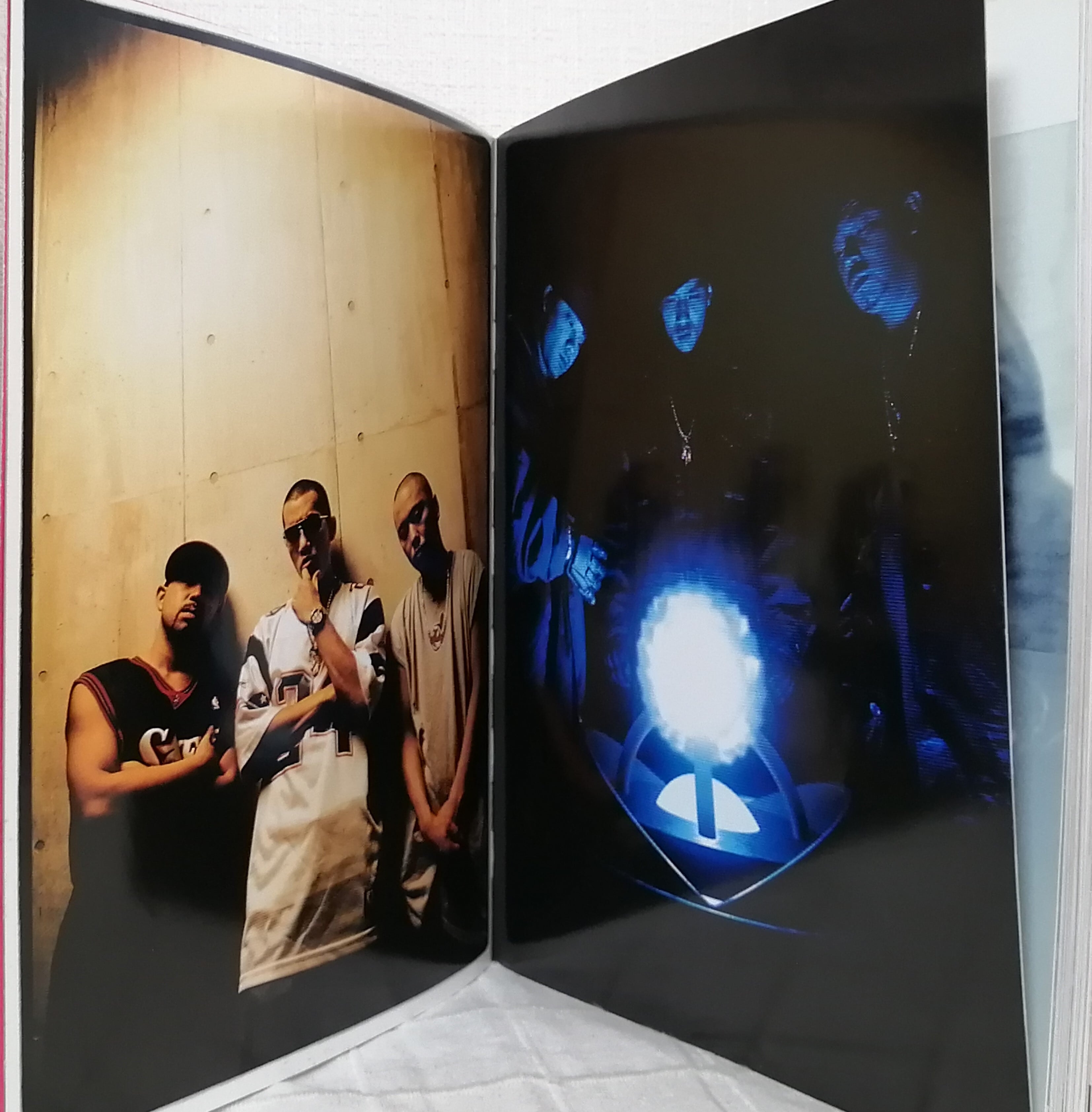 81 hip hop immortals Japan remix : creators on the line ヒップ