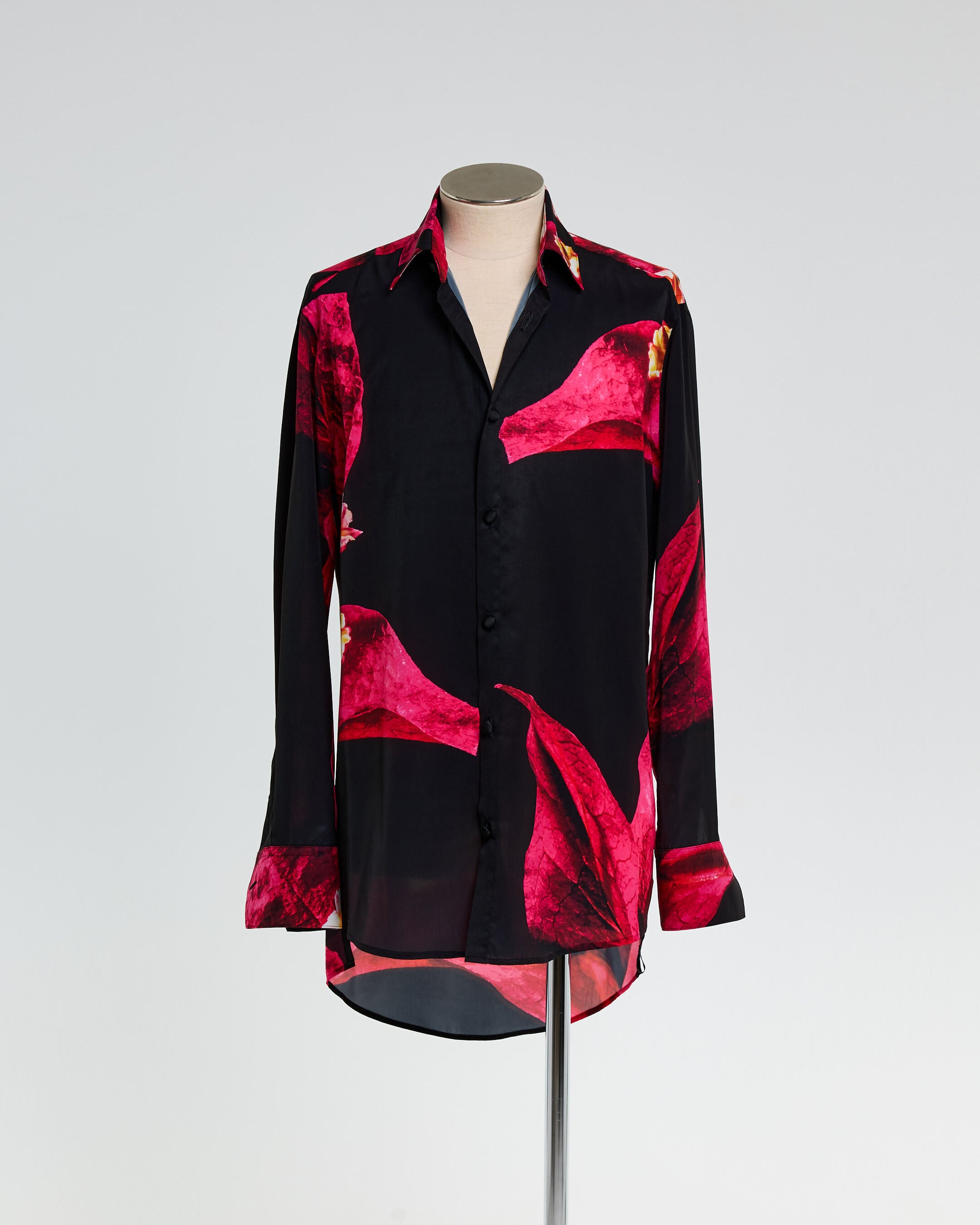 Bougainvillea Shirt | DETRUIRE