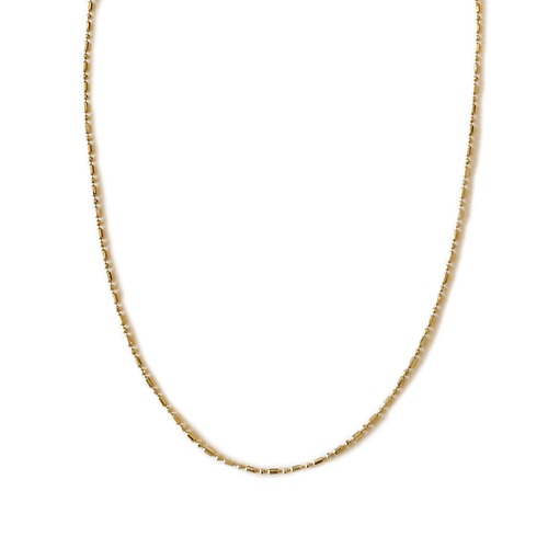 【GF1-56】18inch gold filled chain necklace