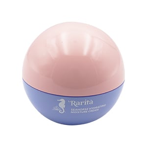 LARarita SHモイスチャークリーム 20ml タツノオトシゴペプチド 保湿