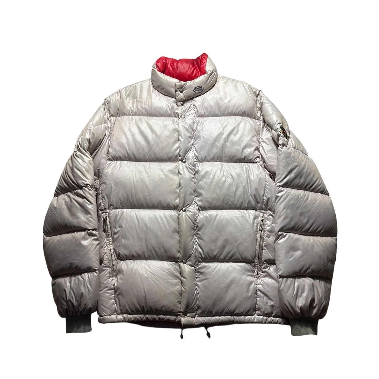 vintage MONCLER down jacket made in France