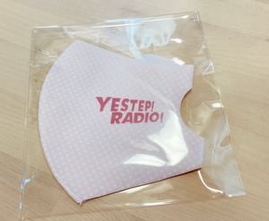 YESTEP!RADIO!マスク