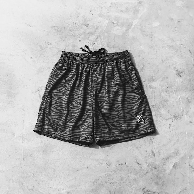 000-082 【NO COFFEEコラボ】　NOLACROSSE　ブラックラテPANTS　マーブル（レディース）　＊5,900円＋税