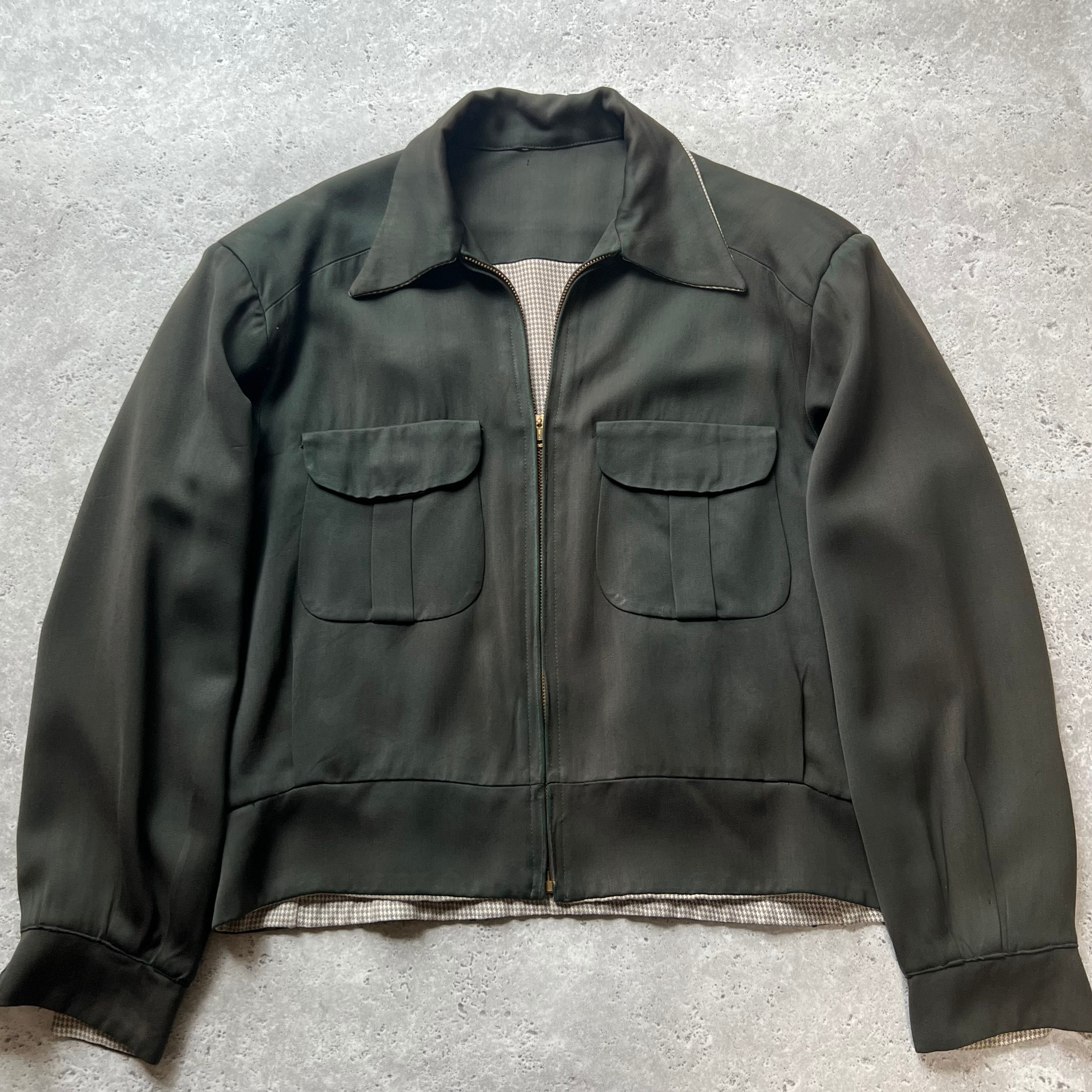 00年代 BANANA REPUBLIC バナナリパブリック スエードレザージャケット
