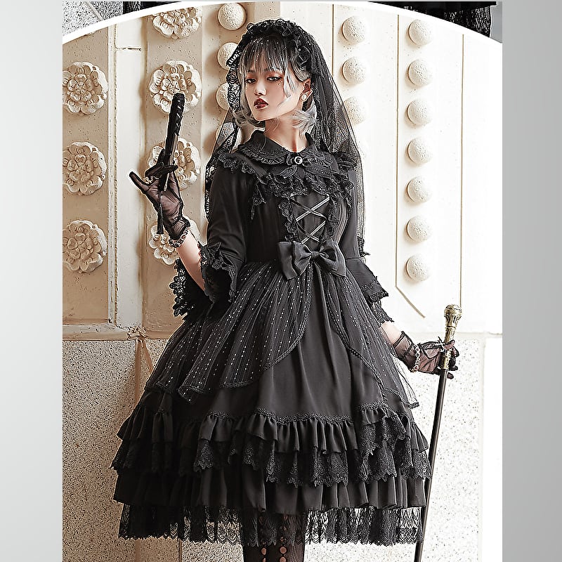 ゴスロリファッション 通販 With U ゴシック ロリィタ ドレス ゴスロリファッション 通販 With U ゴシック ロリィタ ドレス