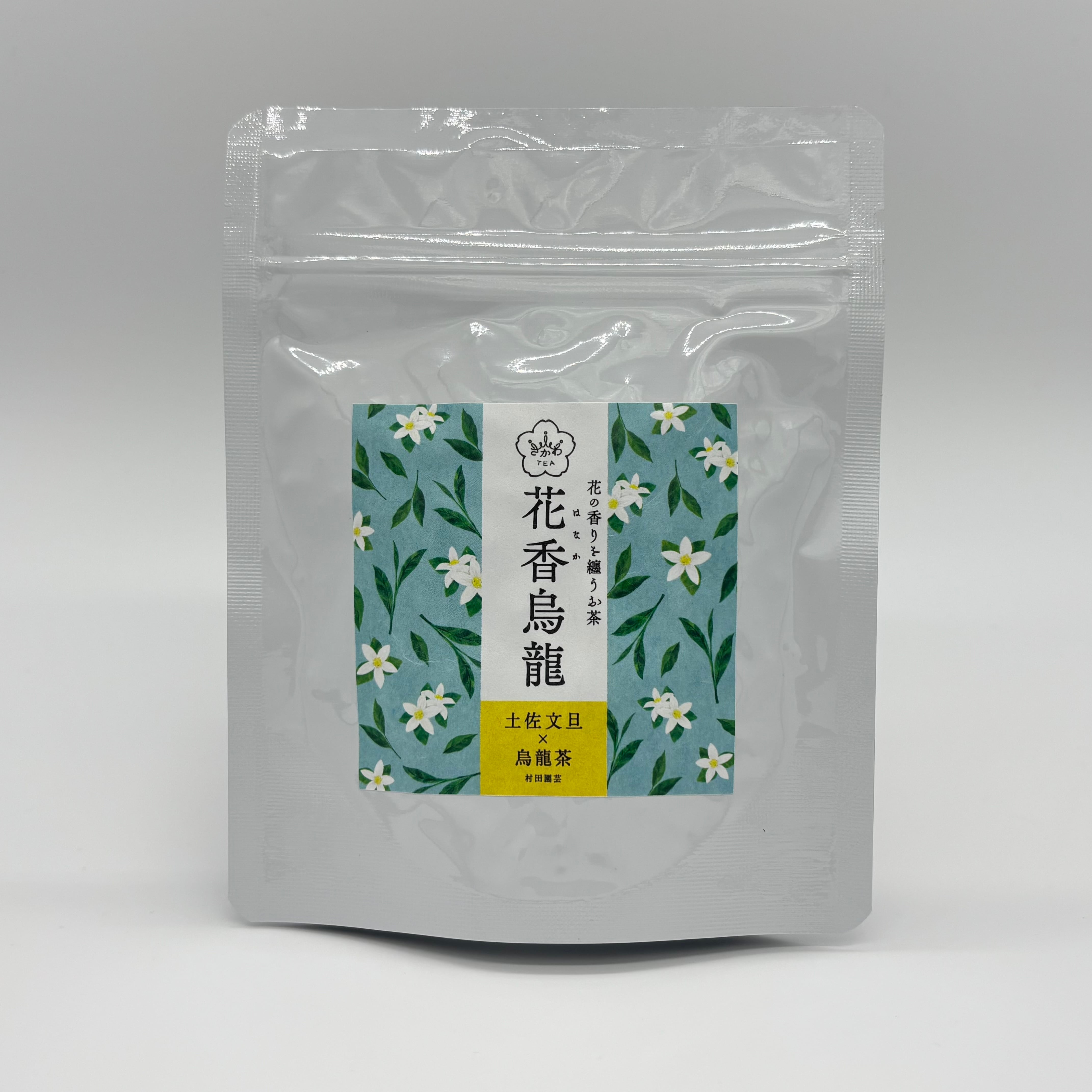村田園芸】花香烏龍 リーフ 15g | 上京茶園