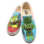 [非売品] VANS CUSTOM - Happytreefriends