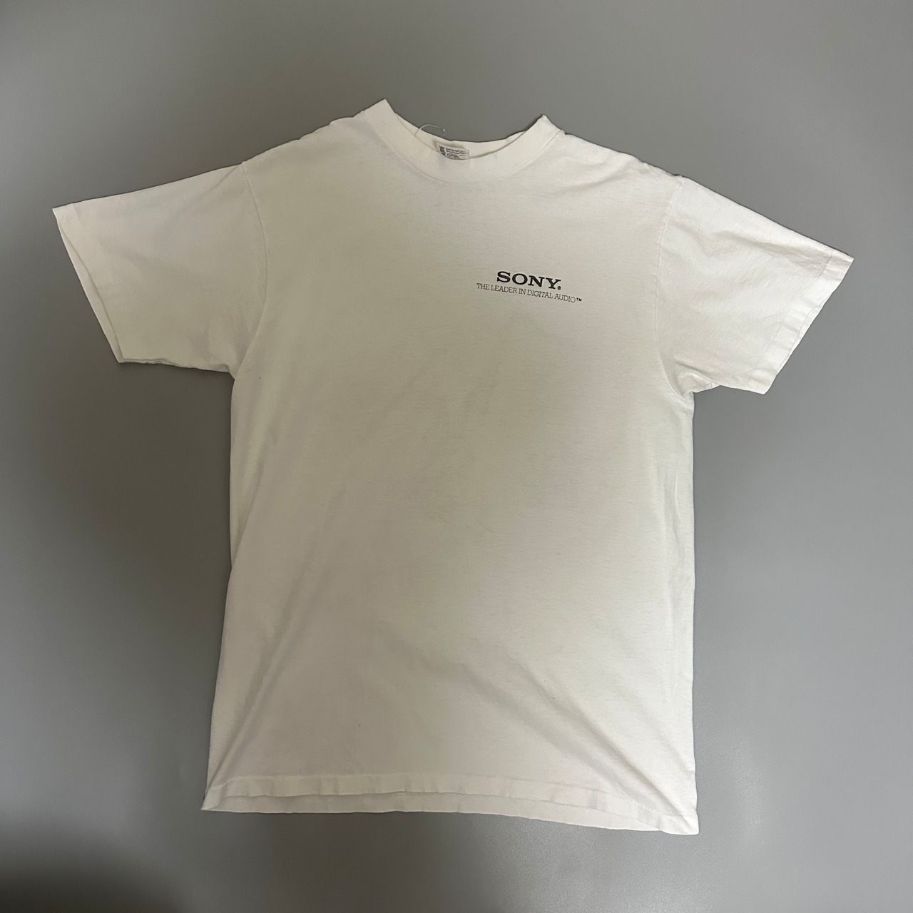 ●90s SONY ソニーTシャツ