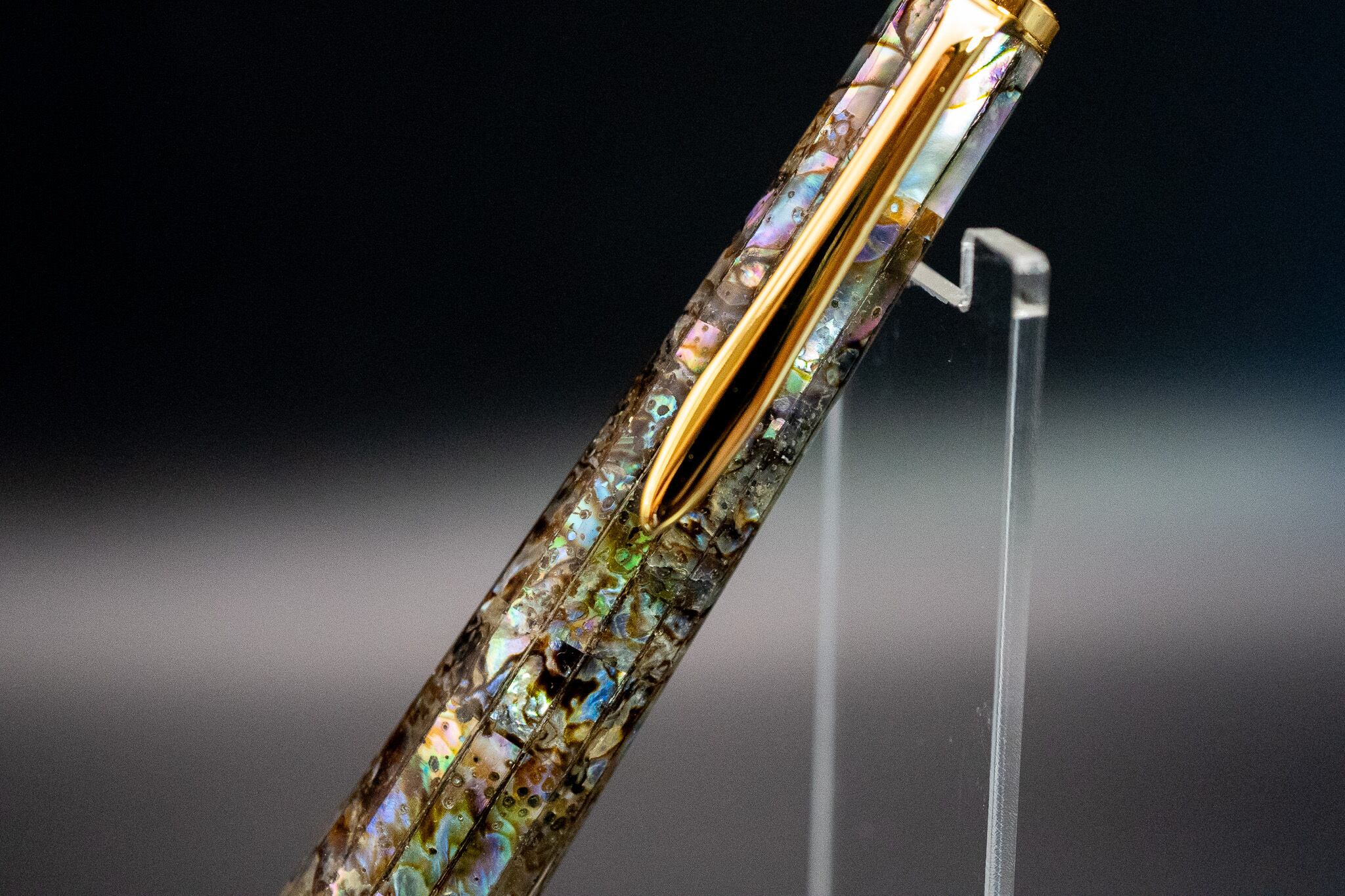 【海洋の宝石】 アバロン gold MP