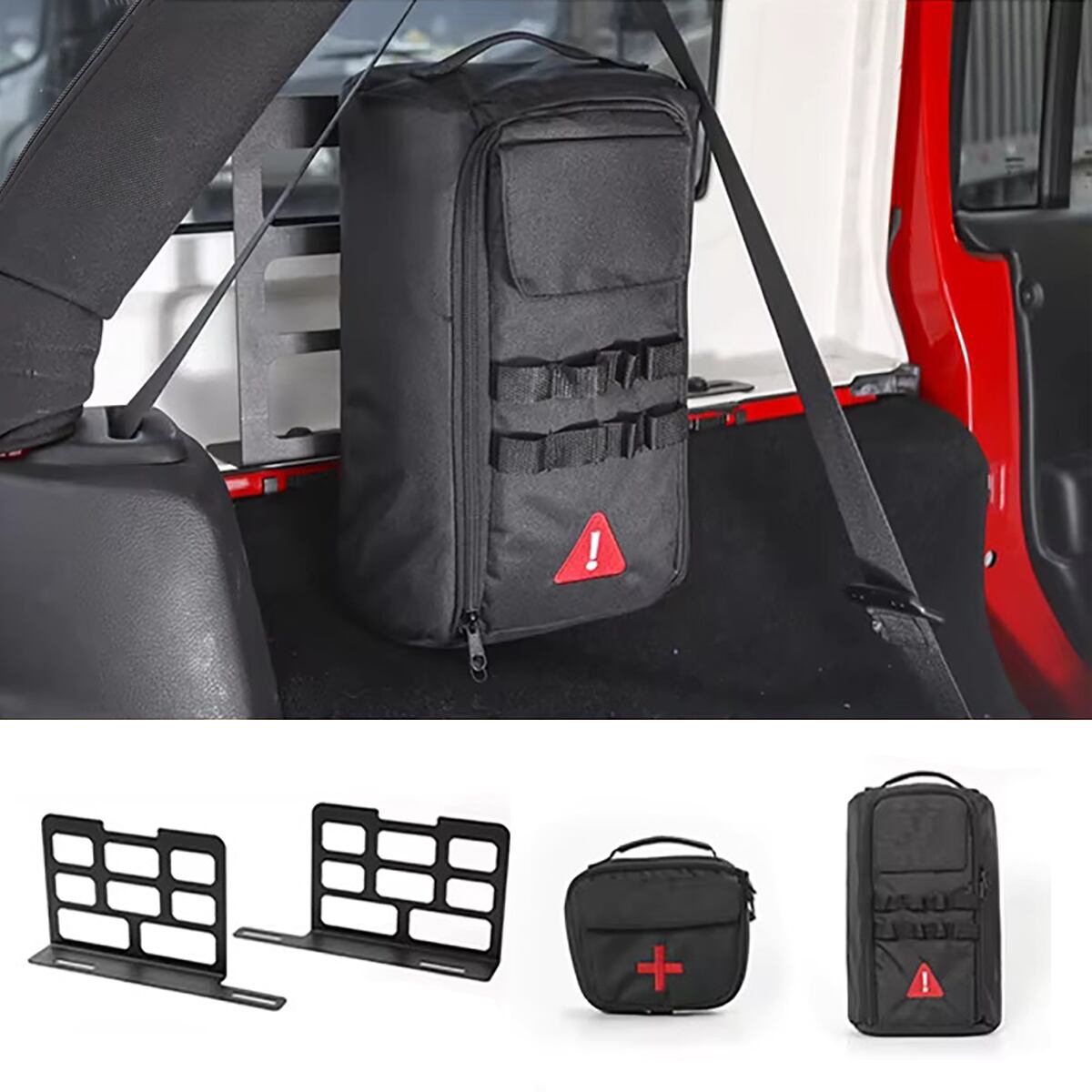 ジムニー ラゲッジルームラック | Pay ID