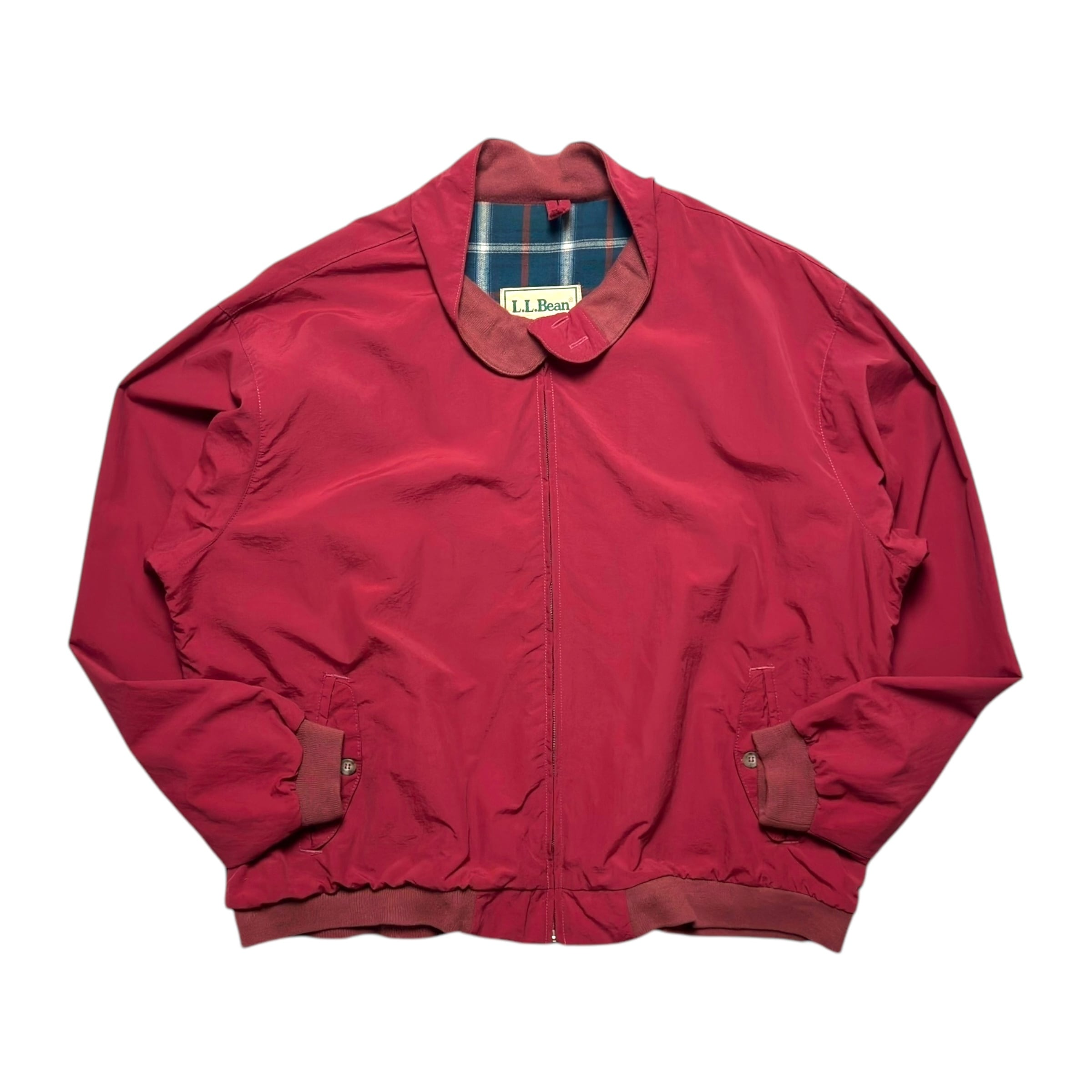 90s L.L.Bean Nylon Harrington JKT | FEELS