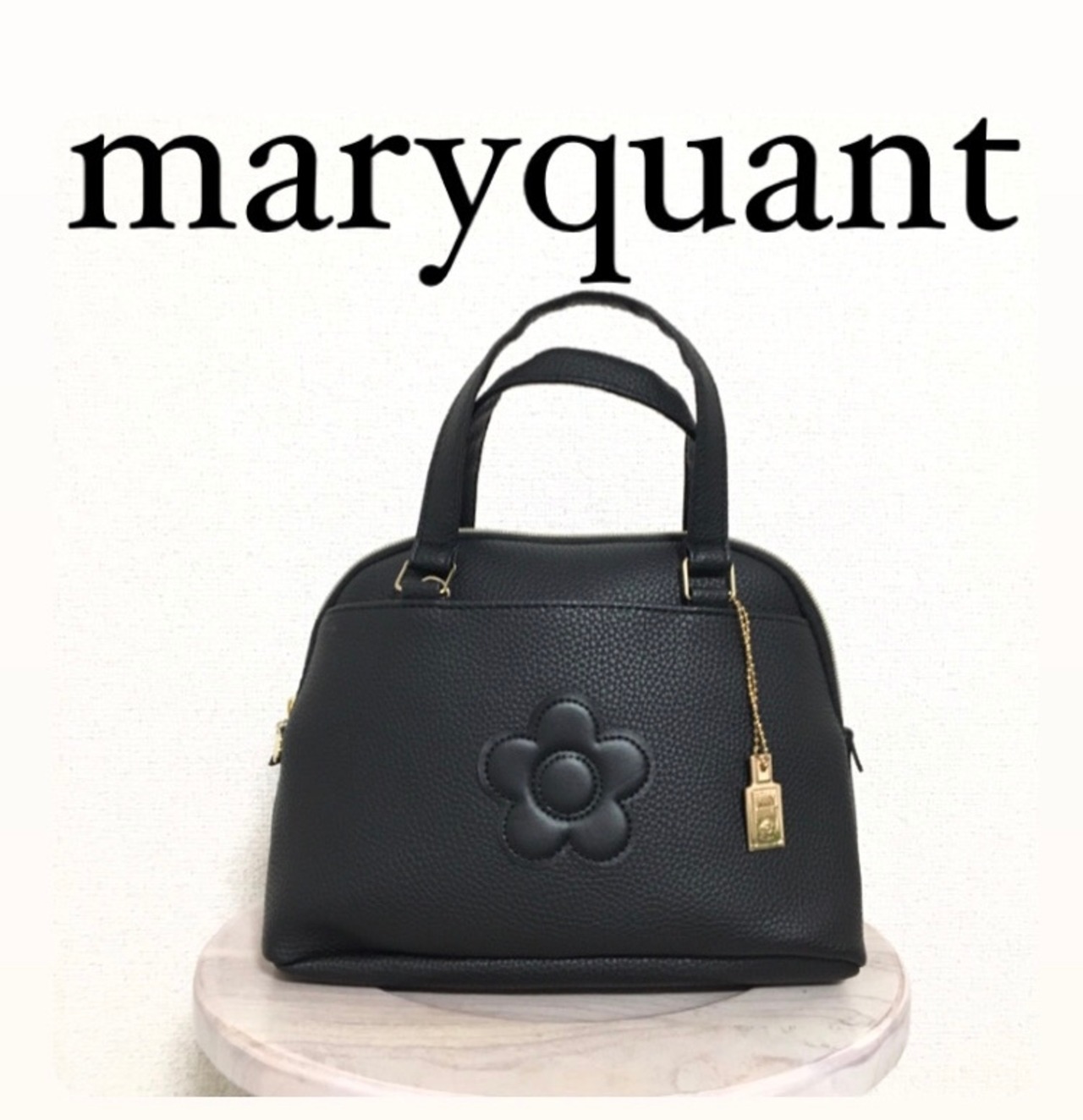 マリークワント バッグ （新作バッグが可愛すぎる  