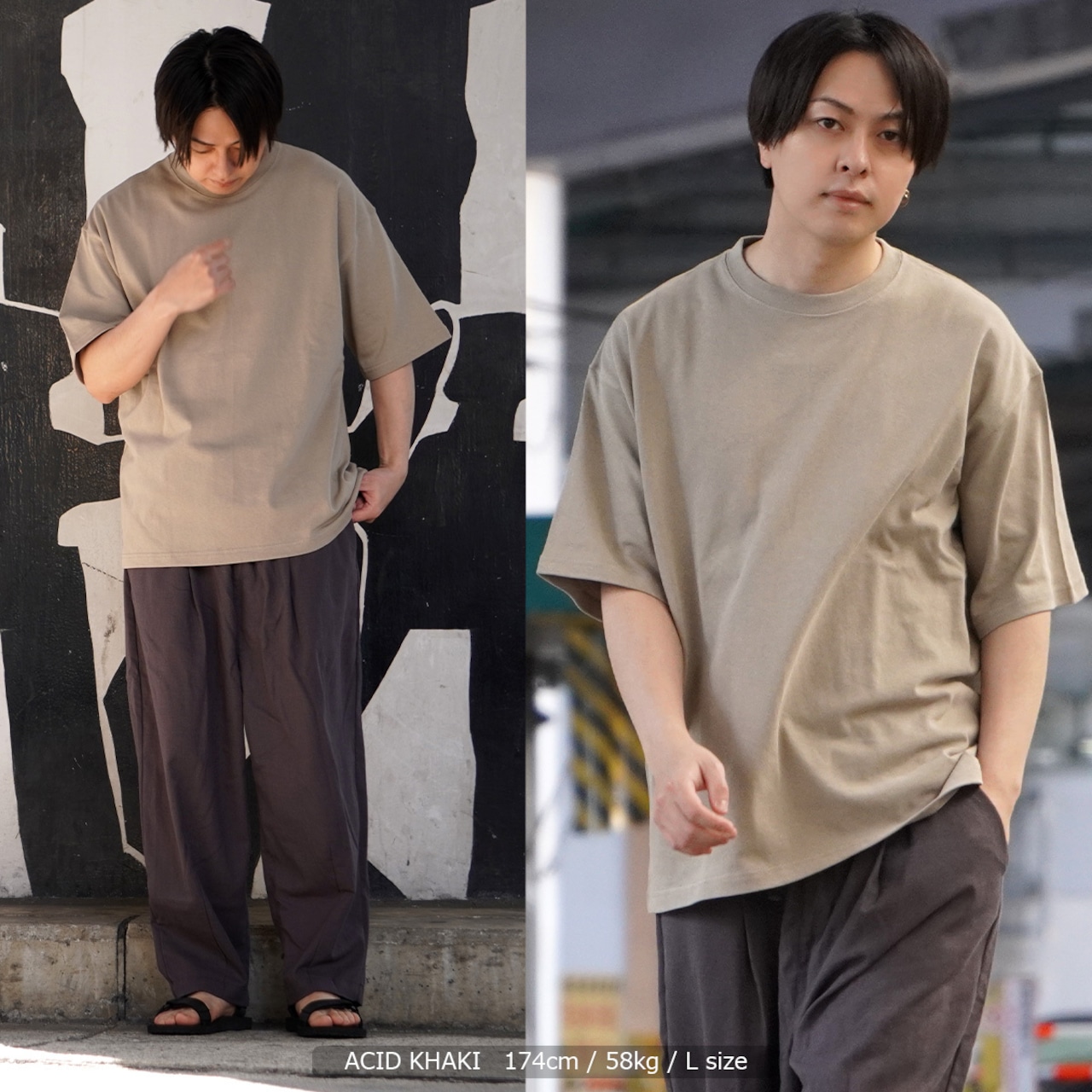 ◆9.1オンス スーパーヘビーウェイト ビッグTシャツ◆ ca-101144