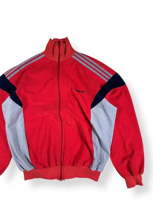 Rare Color 80s French Adidas “Challenger” Track Jacket