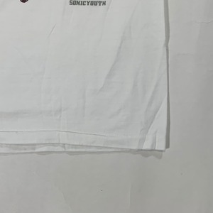 12449 無敵戦隊ソニックユース Tシャツ ヒステリックコミックス L