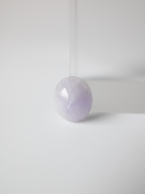 Lavender Jadeite - b24