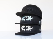 【gifthat別注】Coopers Town Ball Town Cap / クーパーズタウン　ハイクラウン スナップバック キャップ　3種類