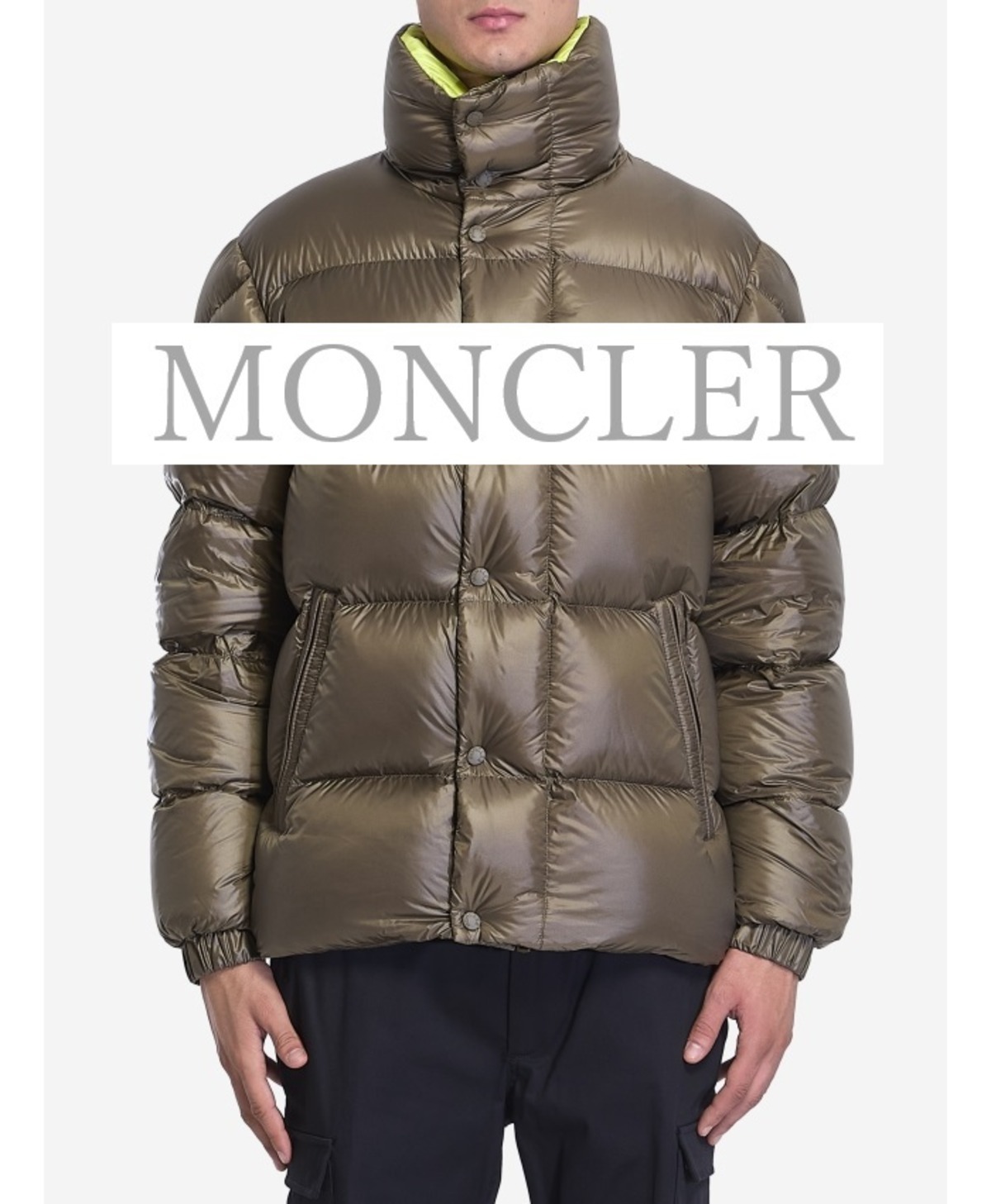 ダーボックス ショートダウンジャケット By：MONCLER（モンクレール 