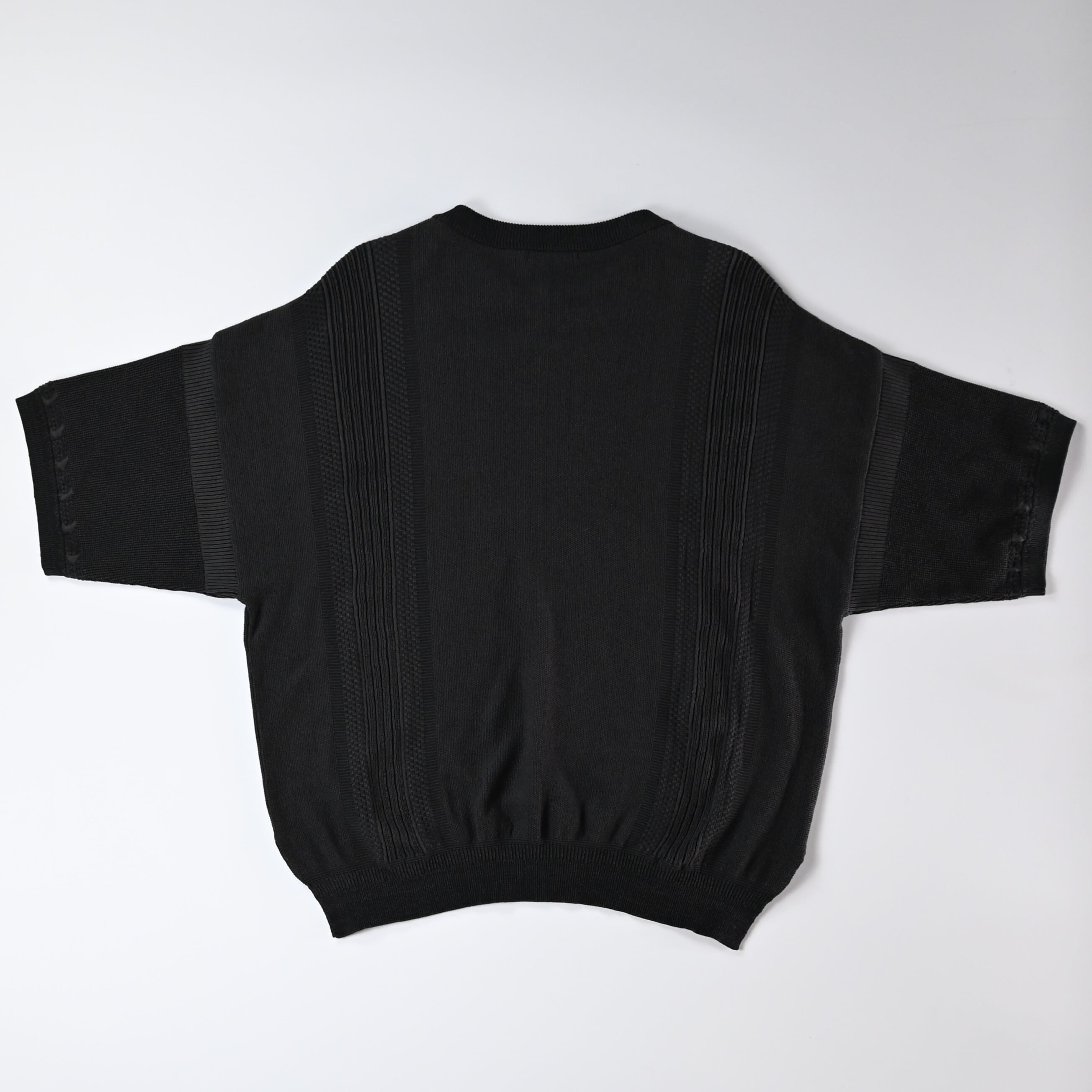 YASHIKI / Ryokufu Henley Knit | GANKO