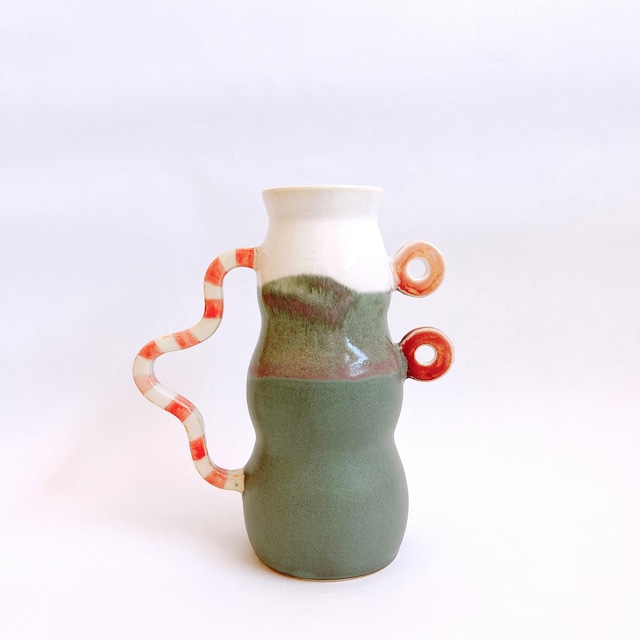 Special item！【青柳　あづみ】flower vase3