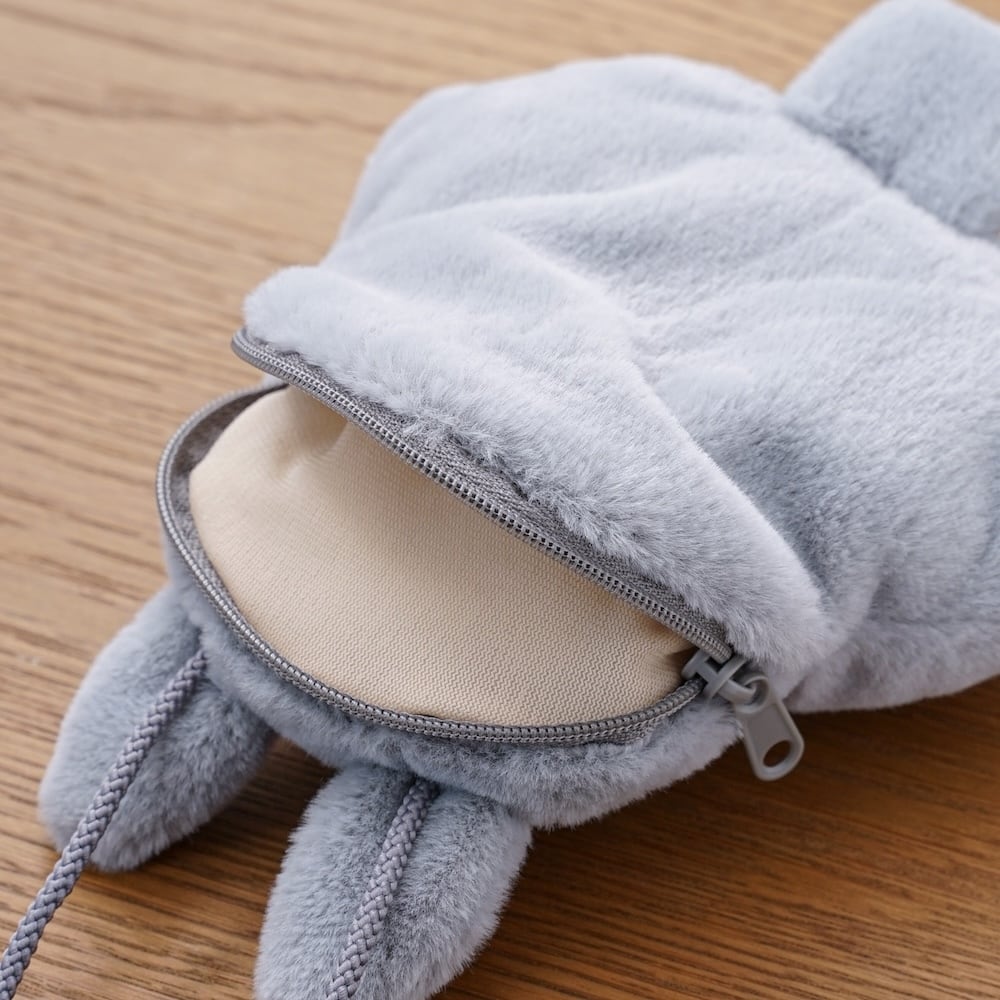 となりのトトロ ネックポーチ 大トトロ（6436） | すすのこ商店