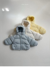 〖取寄〗韓国子供服 / 26winter / minirobe / ロロぺディング / キッズ *S~XL*