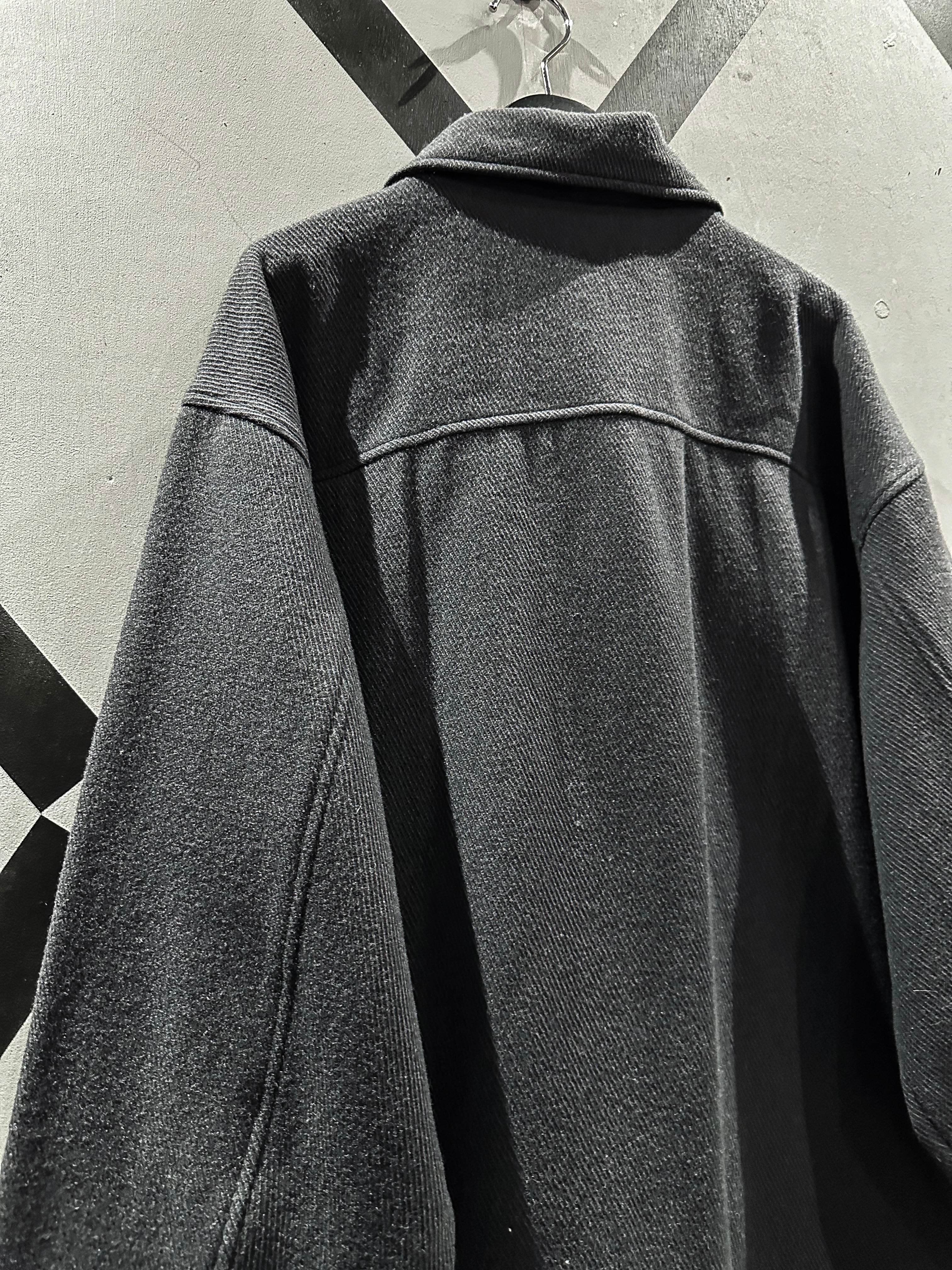 ジャケット・アウター 00s Columbia XCO Wool Standcollar Jacket X VINTAGE】
