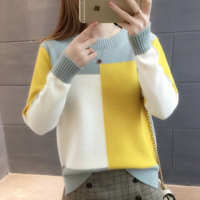 セーター レディース トップス 袖あり 長袖 ラウンドネック ニット かわいい 大人可愛い きれいめ シンプル カジュアル 大人 上品 おしゃれ お洒落 ラフ キュート S M L XL 白 ホワイト 赤 レッド 灰色 グレー 黄色 イエロー ベージュ 無地 秋 冬 2020 10代 20代 30代 40代 50代 60代 女性用 ママ オフィス OL 通勤 学生 通学 デート お出かけ 公園デビュー 女子会 休日 旅行 着回し 普段使い あったか 暖かい 防寒 モテ 体系カバー 送料無料