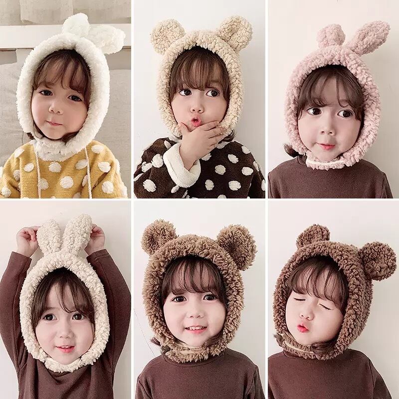 送料無料 予約商品 着ぐるみ くま 動物 アニマル 可愛い 帽子 被り物 うさぎ ラビット Selectshop Aya