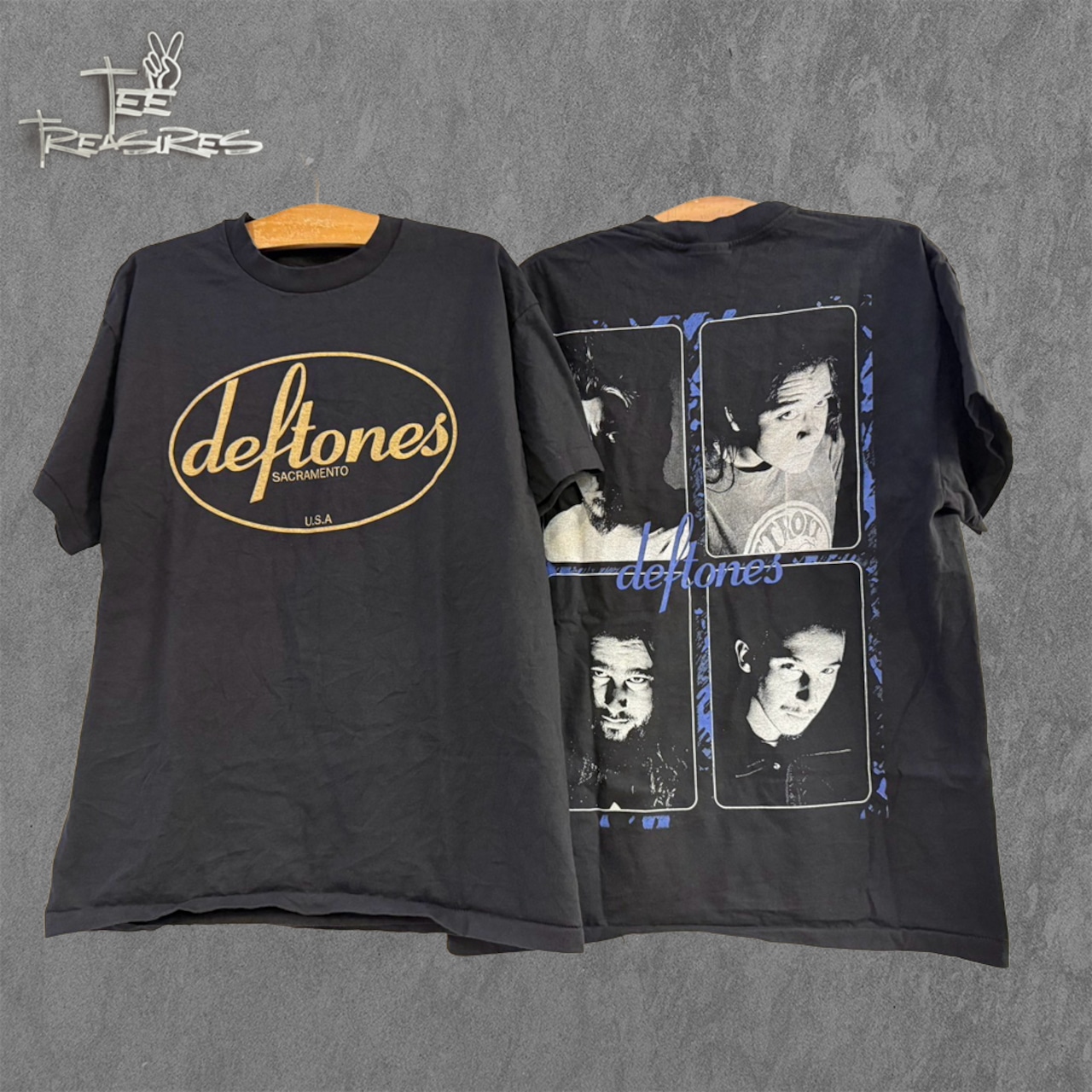 Deftones 12【予約商品:8月12日より順次発送】