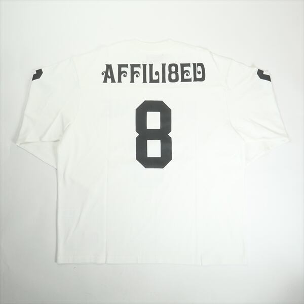 Size【S】 SUPREME シュプリーム 25SS Affiliated L/S Football Size【S】 SUPREME シュプリーム 25SS Affiliated L/S Football