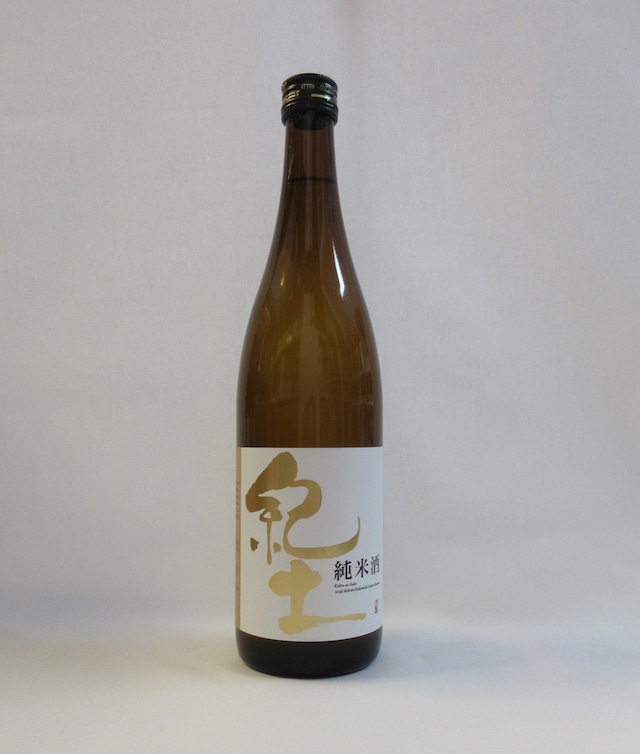 紀土　純米酒　720ml