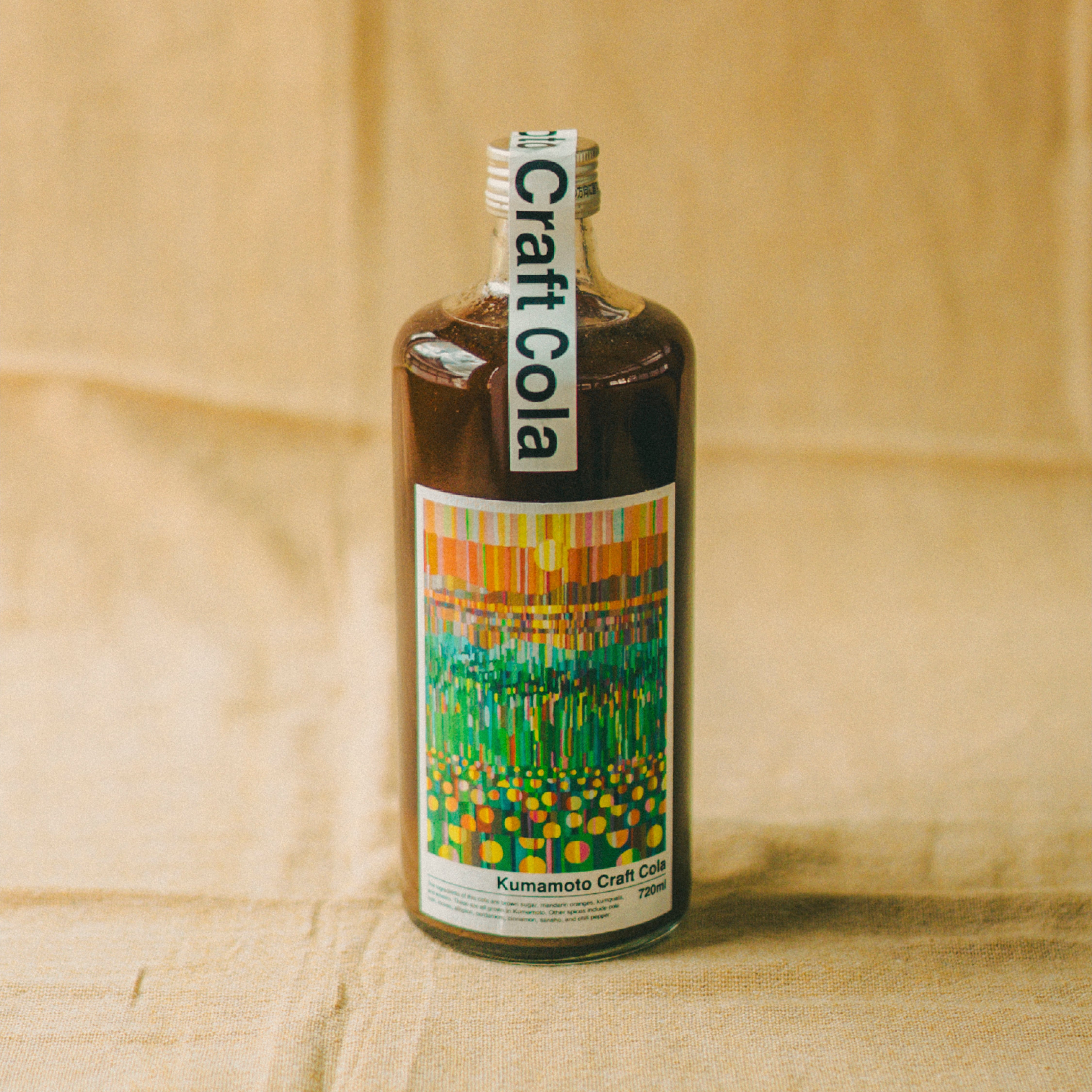 熊本クラフトコーラ シロップ 720ml | CRAFT COLA hour｜クラフト