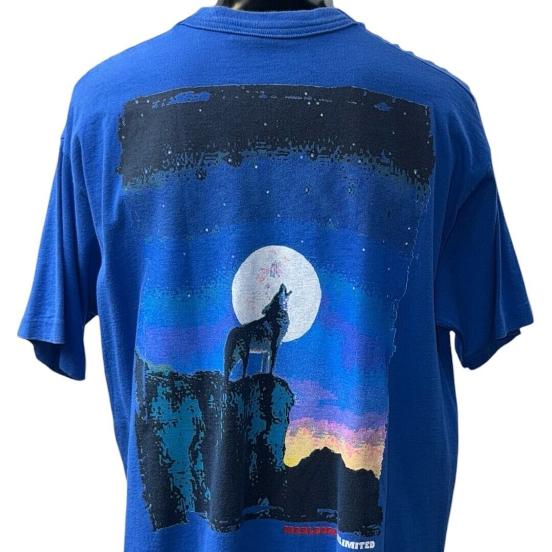 Marlboro】マルボロ UNLIMITED Vintage Tシャツ | luxury&vintage