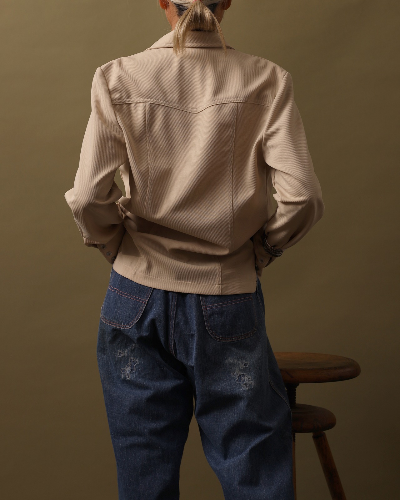 1970's Unknown / Cowboy Shirt Jacket