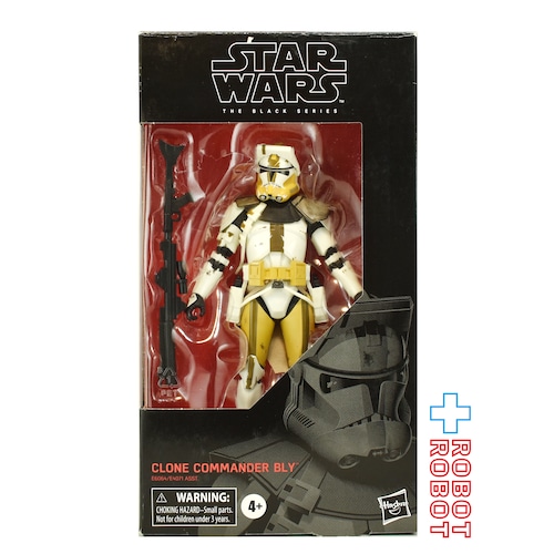 スター・ウォーズ ブラックシリーズ 2020 #104 クローン・コマンダー・ブライ 6インチフィギュア 開封箱入