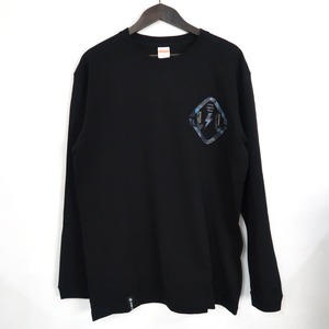 STUDS LONG SLEEVE TEE