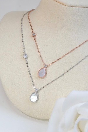 necklace twinkle drop