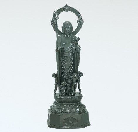 水子地蔵菩薩 40号 般若純一郎作