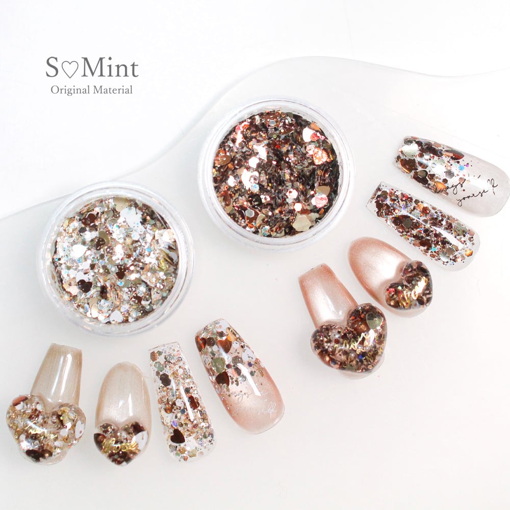 グリッター・ホログラム（アート用品） | smint