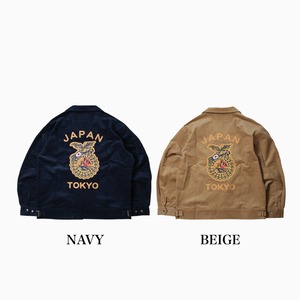 【ANIMALIA】アニマリア / FFA Jacket ファーマーズジャケット