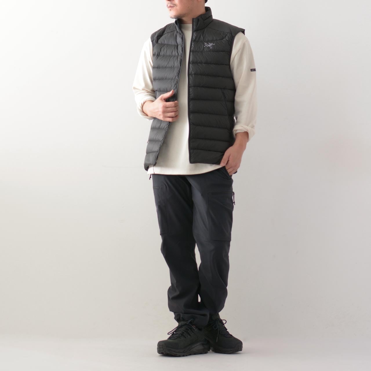 ARC'TERYX [アークテリクス正規代理店] Cerium Vest Men's [29683 ...