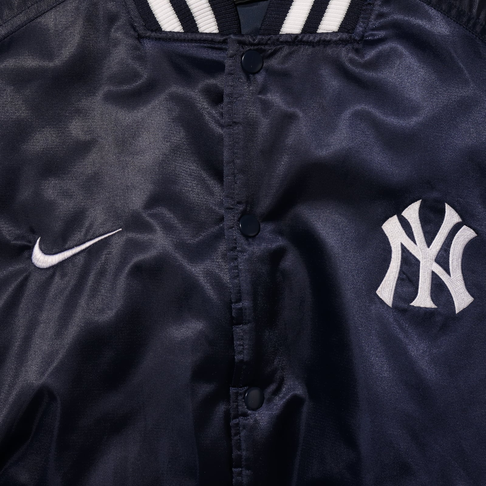 美品 Yankees L NIKE スタジャン ジャケット ナイキ ヤンキース | ENCOUNT