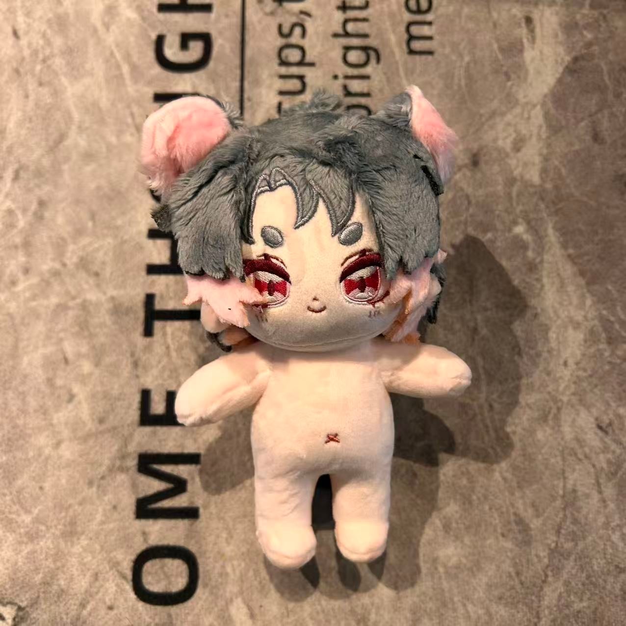 ATK.COS】d071 スーツケース ぬいぐるみ用 20cm 15cm 20センチ クール