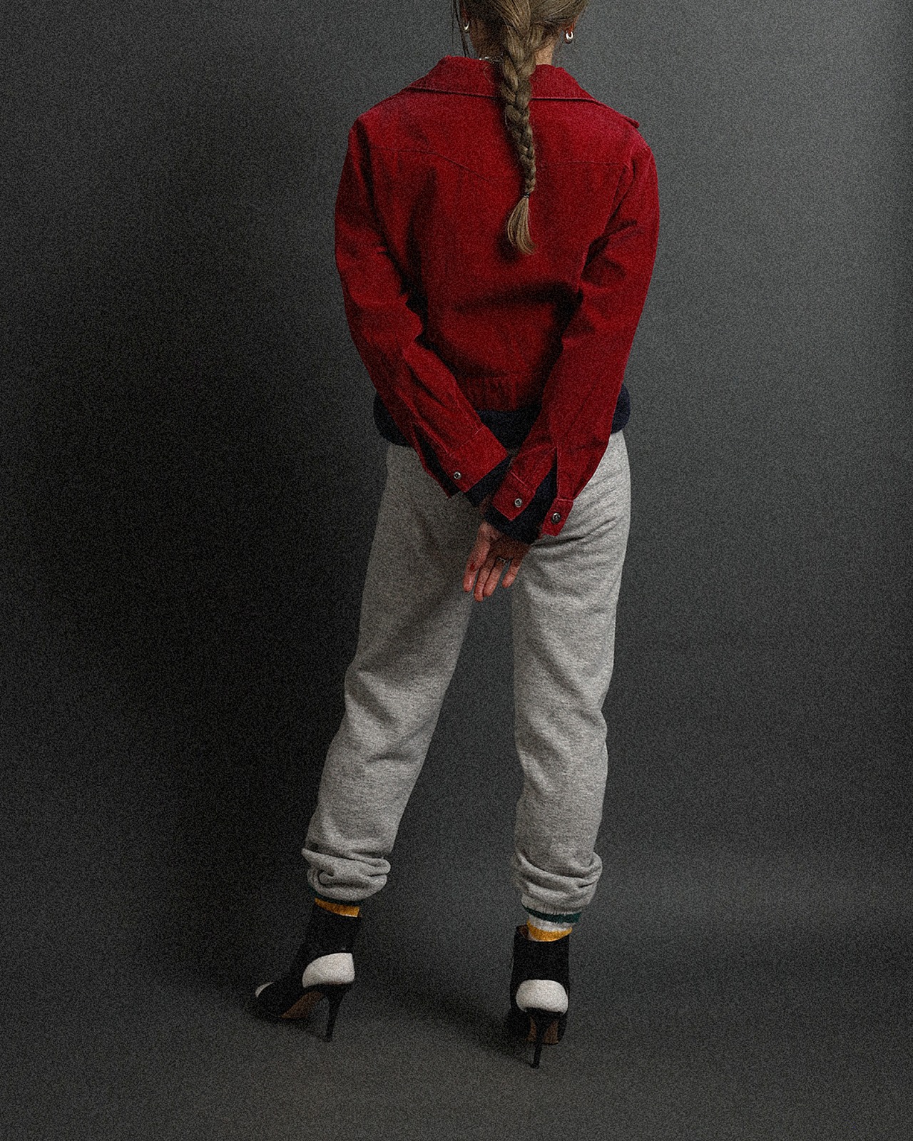 1970's Levi's / Corduroy Trucker Jacket