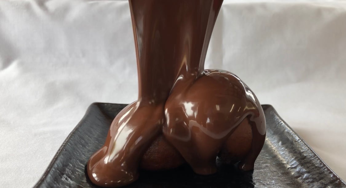 チョコかりっ3個入