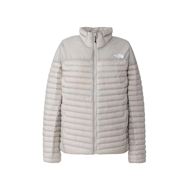 ☆[RESELL][SAN SAN GEAR] SUFFIX PUFFER JACKET [GREY]_25FW 正規品