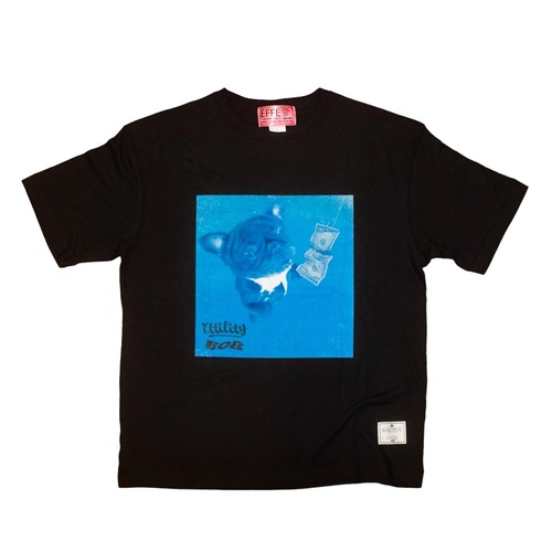 [limited item] EFFECTEN / I LOVE BOB s/s Tee